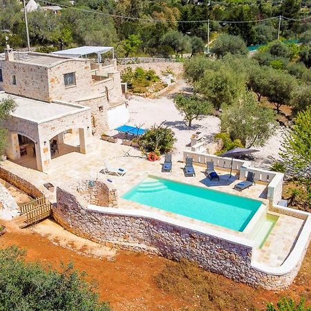 Villa Angelo by Villa Plus Ostuni Esterno foto