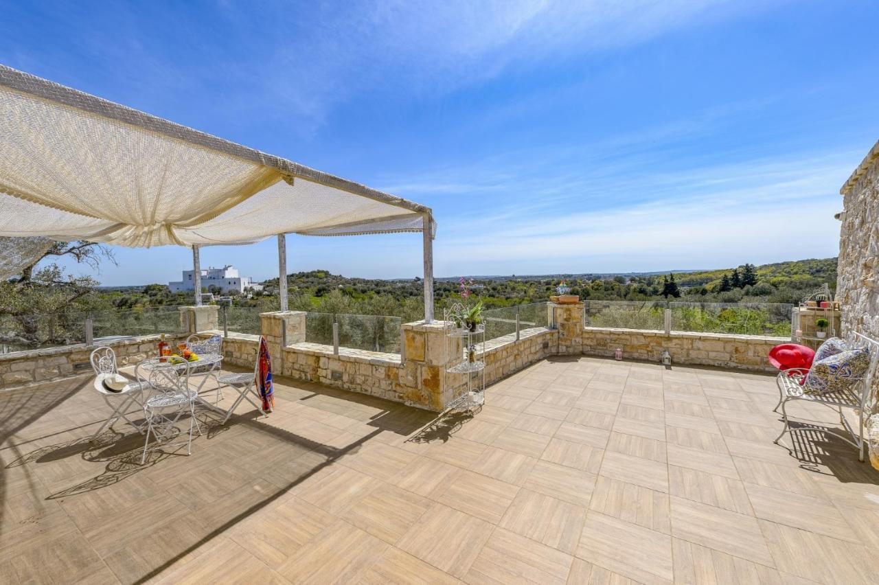 Villa Angelo by Villa Plus Ostuni Esterno foto