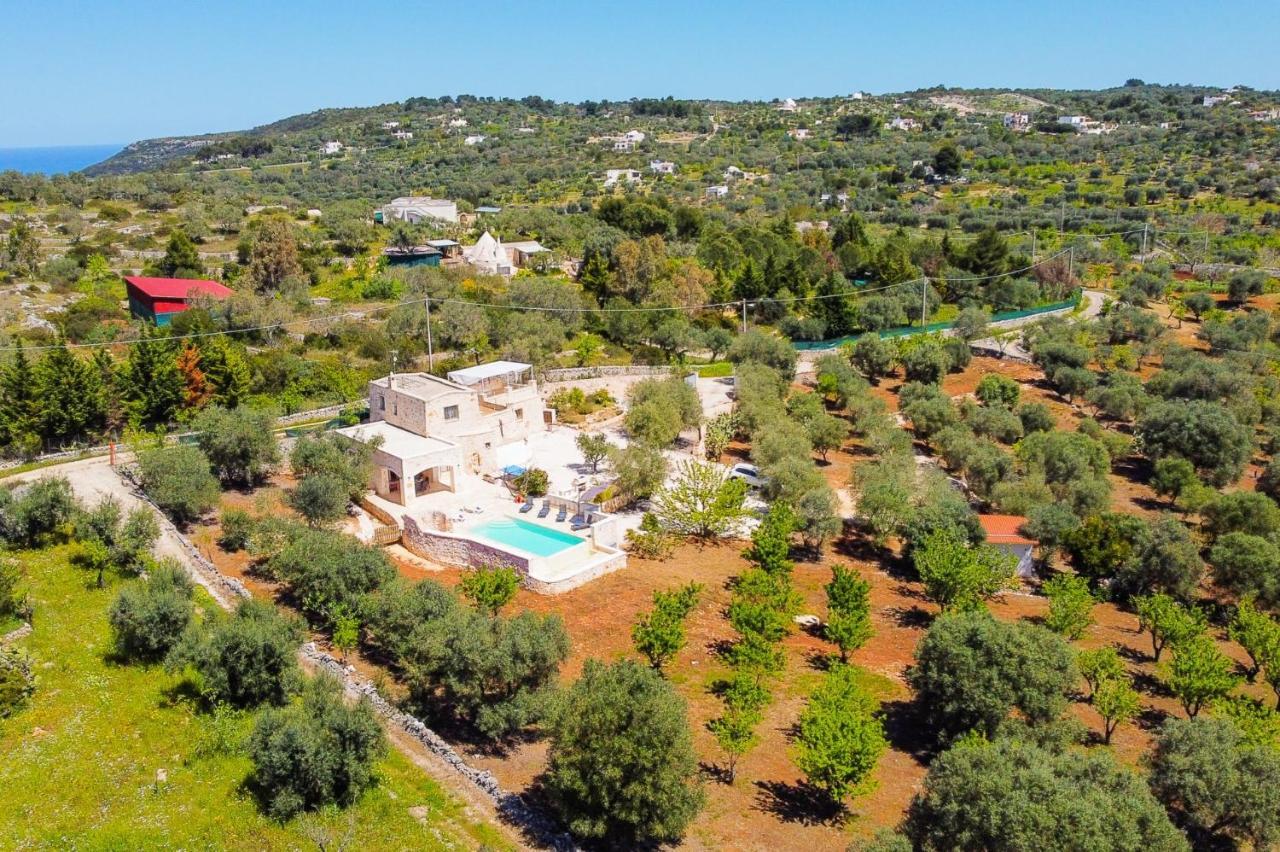 Villa Angelo by Villa Plus Ostuni Esterno foto