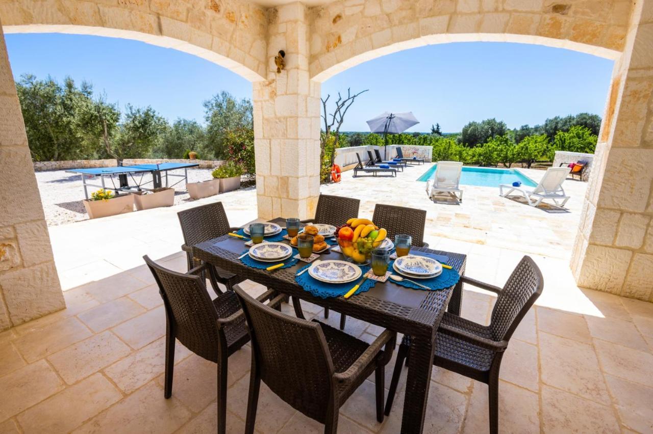 Villa Angelo by Villa Plus Ostuni Esterno foto
