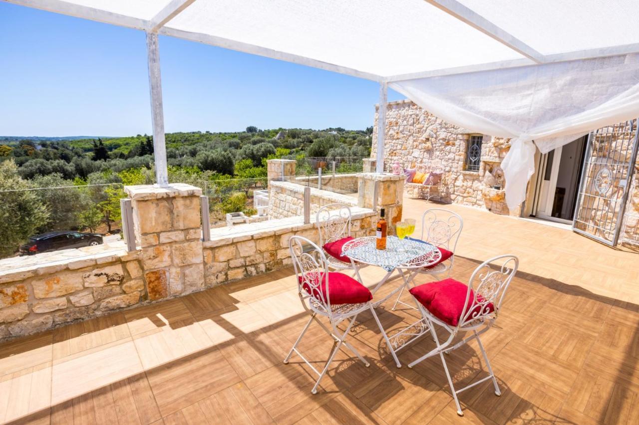 Villa Angelo by Villa Plus Ostuni Esterno foto