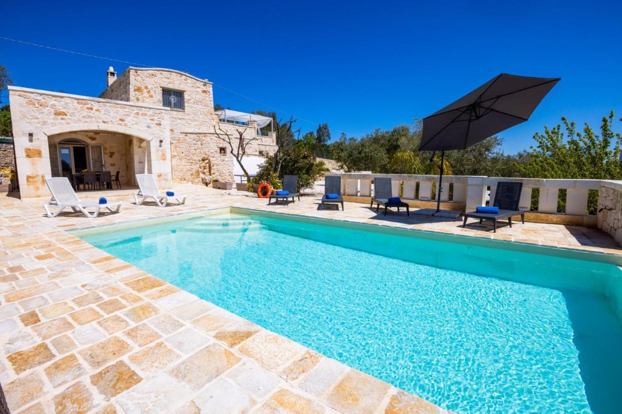 Villa Angelo by Villa Plus Ostuni Esterno foto