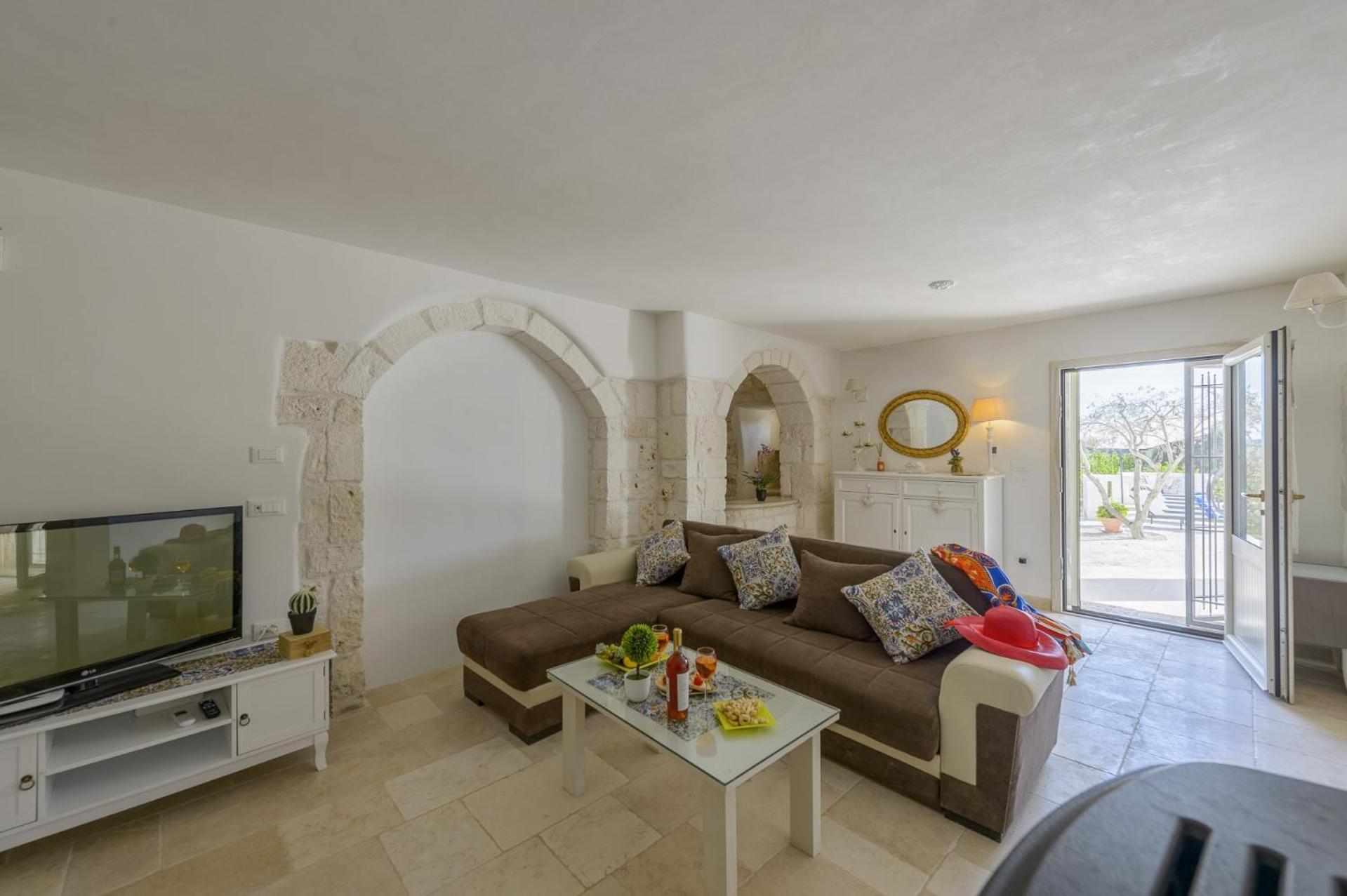 Villa Angelo by Villa Plus Ostuni Esterno foto