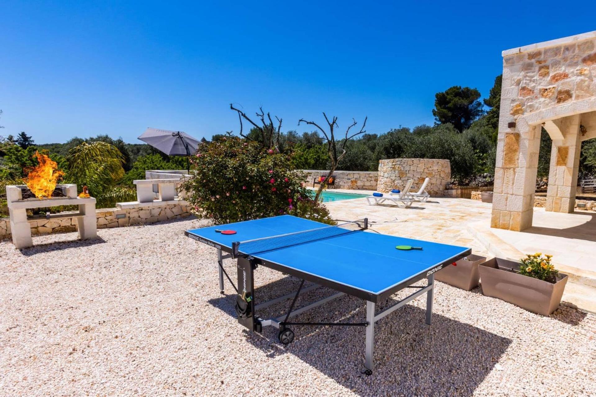 Villa Angelo by Villa Plus Ostuni Esterno foto