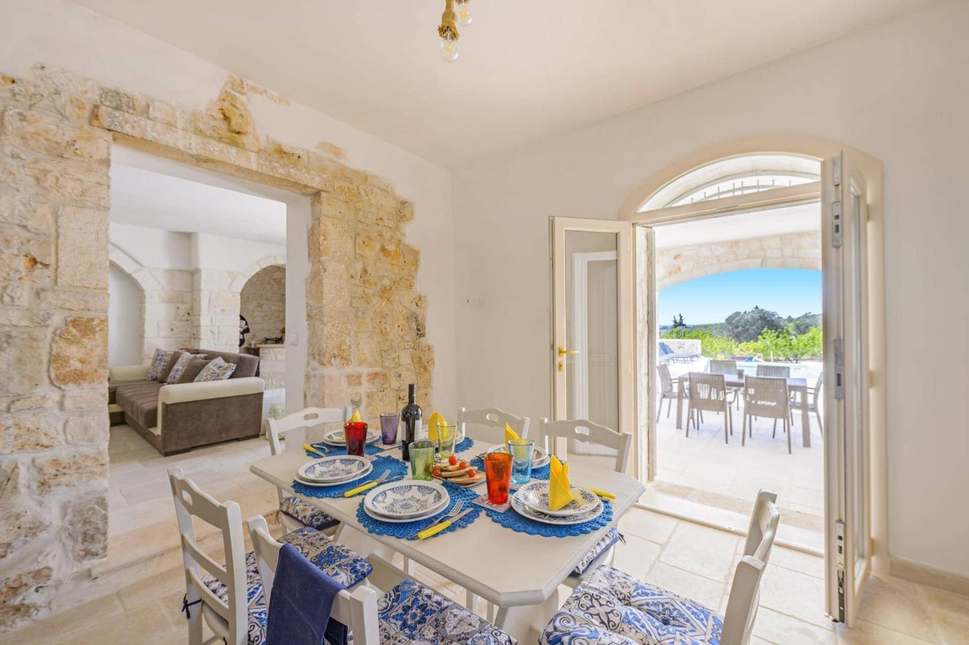 Villa Angelo by Villa Plus Ostuni Esterno foto