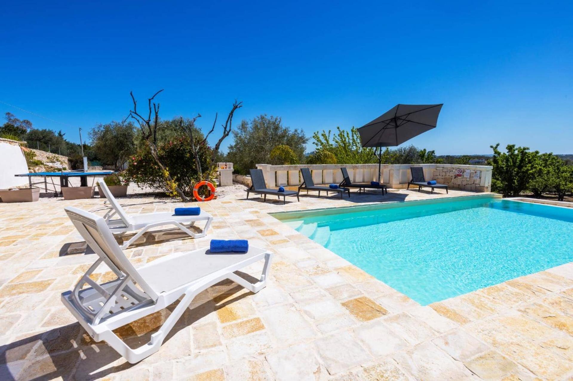 Villa Angelo by Villa Plus Ostuni Esterno foto