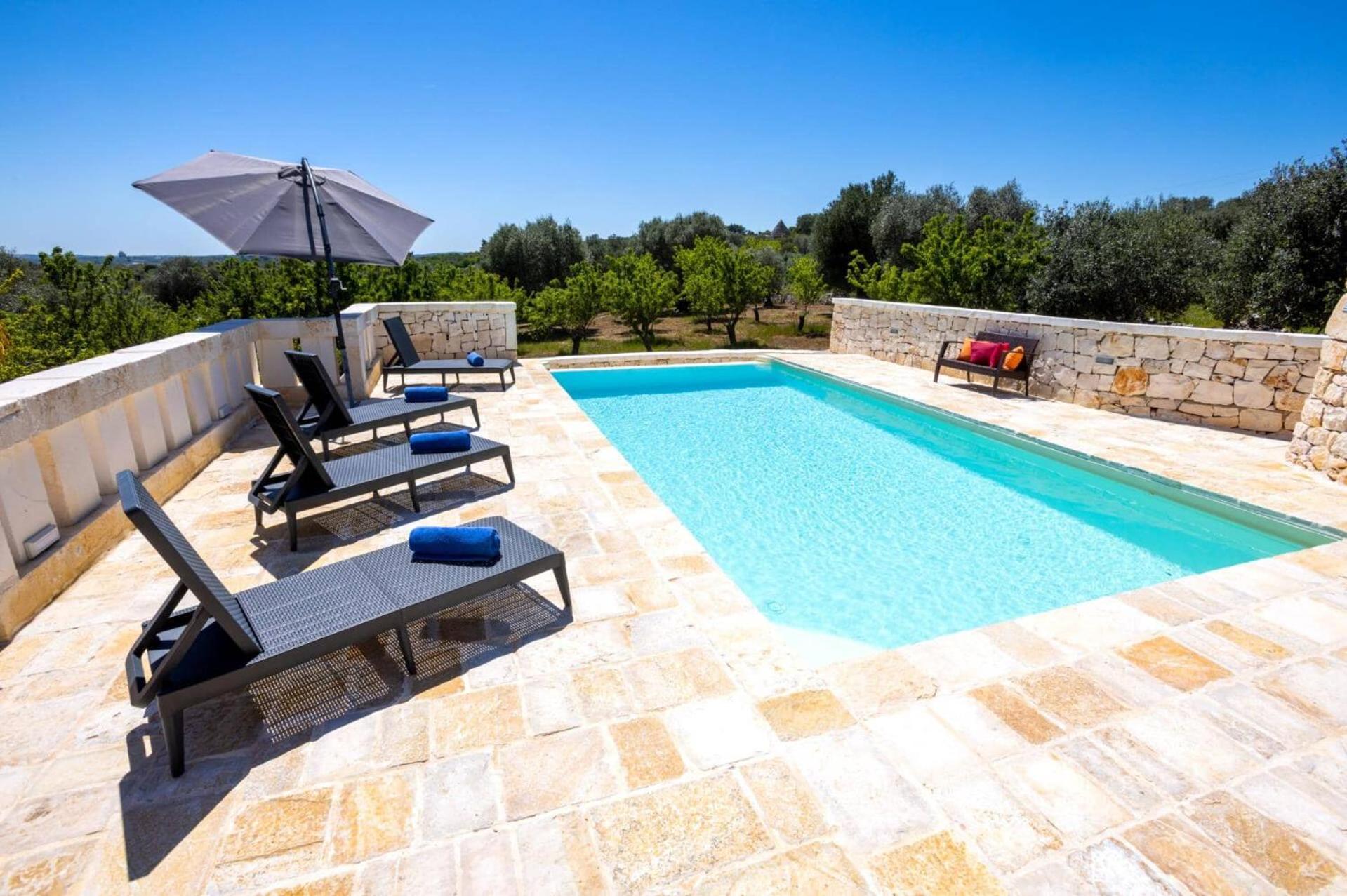 Villa Angelo by Villa Plus Ostuni Esterno foto