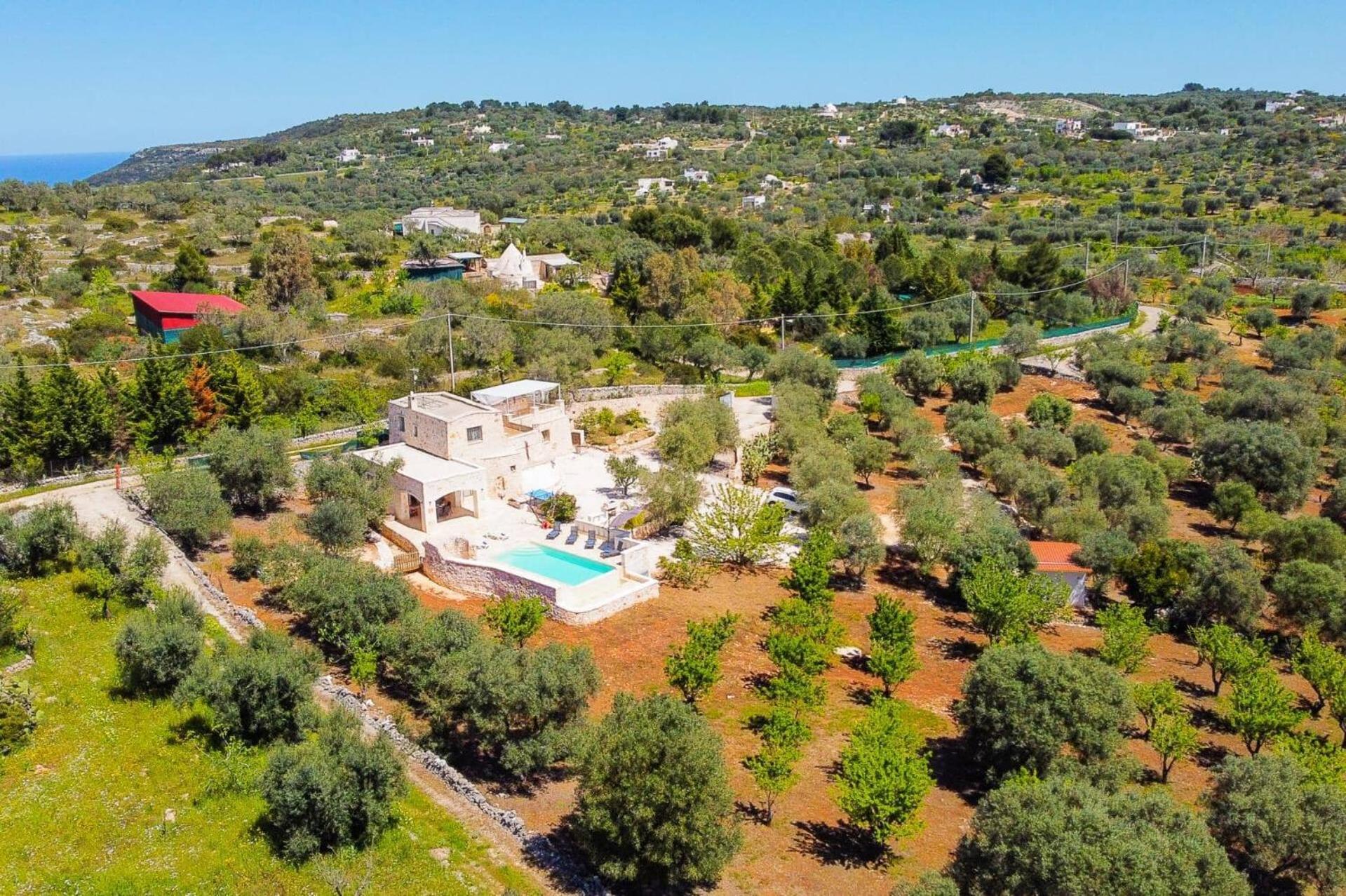 Villa Angelo by Villa Plus Ostuni Esterno foto
